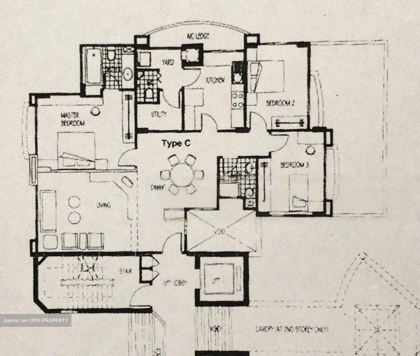 The Balmoral Spring (D10), Apartment #458911701